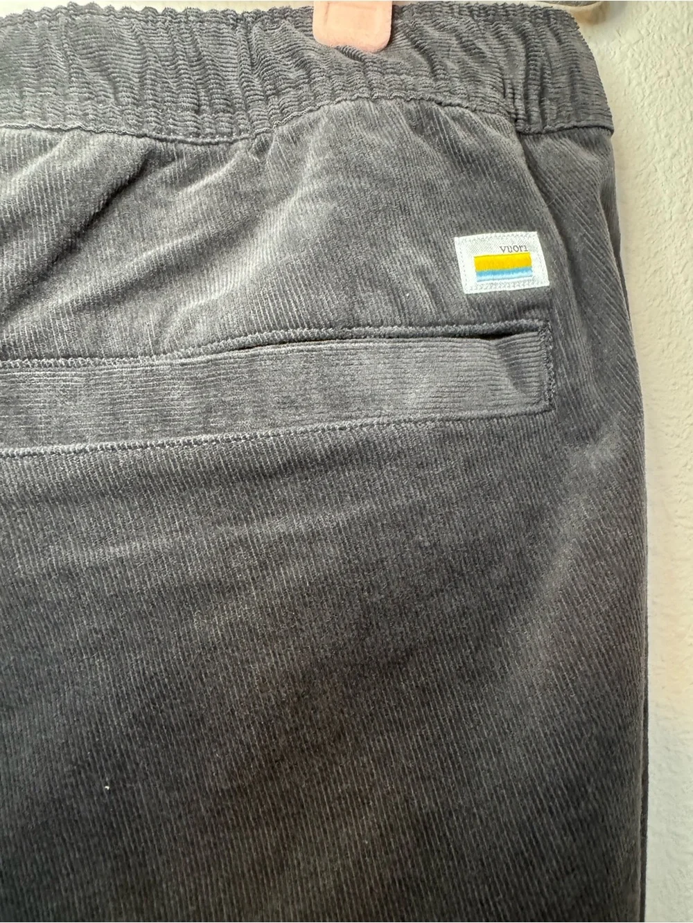 Vuori Optimist Elastic Waist Pant Classic Fit 30